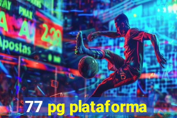 77 pg plataforma